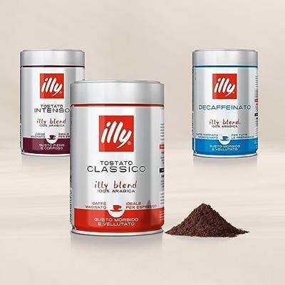 illy - gemalen koffie - Cafeïnevrij - thumbnail