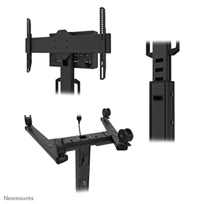Neomounts FL50S-825BL1 TV standaard Zwart