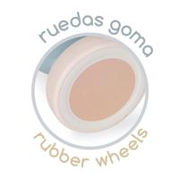 Driewieler Decuevas Coco Lichtgrijs 60 x 27 x 42 cm - thumbnail