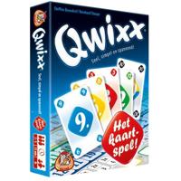 White Goblin Games Qwixx Het Kaartspel Basispel - thumbnail