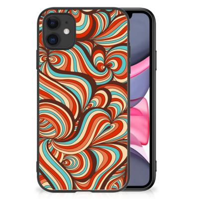 iPhone 11 Leuk Telefoonhoesje Retro