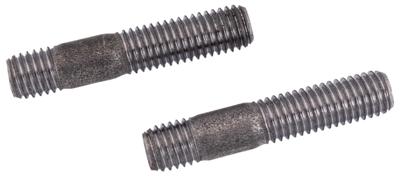 Dresselhaus tapeind stud bolts din939 10x40mm steel, galvanized