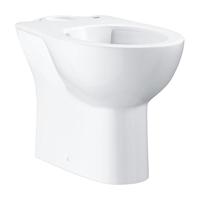 Grohe Bau Ceramic staande wc voor duoblok afvoer horizontaal wit 39349000 - thumbnail
