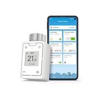 FRITZ!DECT 302 INTELLIGENTE RADIATORKNOP - thumbnail