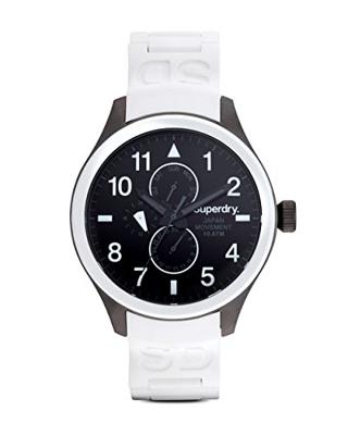 Horloge Heren Superdry SYG110W (Ø 44 mm) Horloge Heren Superdry SYG110W (Ø 44 mm)