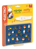 Jumbo nijntje electro wonderpen blister educatief spel - thumbnail