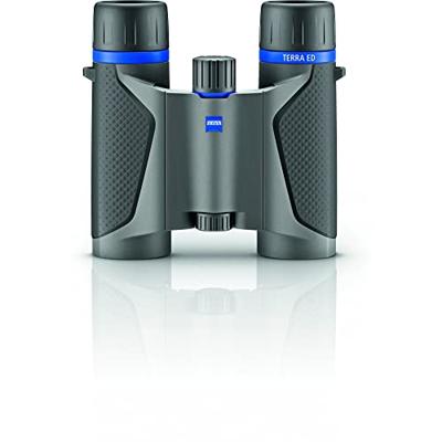 Zeiss Terra ED Pocket 10 x 25 zwart