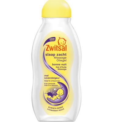 Zwitsal Slaap Zacht Massage Oliegel Lavendel Zwitsal Slaap Zacht Massage Oliegel Lavendel
