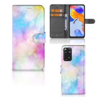 Hoesje Xiaomi Redmi Note 11 Pro 5G/4G Watercolor Light Hoesje Xiaomi Redmi Note 11 Pro 5G/4G Watercolor Light
