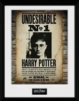 GB Eye poster in lijst Harry Potter Hogwarts No 1 30 x 40 cm - thumbnail