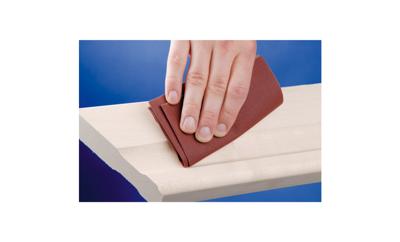 PFERD TOOLS 45013012 Handschuurpapier Korrelgrootte (num) 120 (l x b) 280 mm x 230 mm 50 stuk(s)