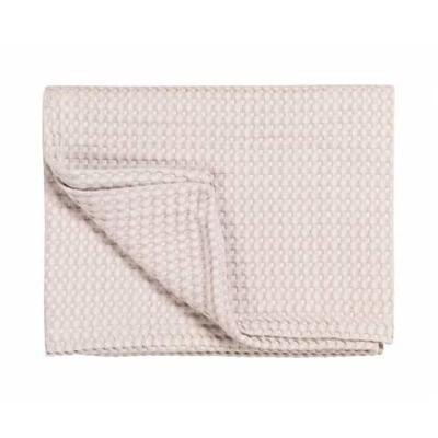 Vandyck Vandyck Pique wafel deken Powder-115 270x250