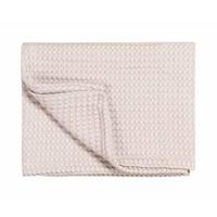 Vandyck Vandyck Pique wafel deken Powder-115 270x250 - thumbnail