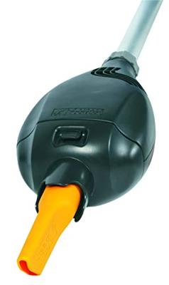 HoZelock Pond Vac Vijverstofzuiger - Continue Reiniging, 60W, Stil & Energiezuinig, 10m Kabel - thumbnail