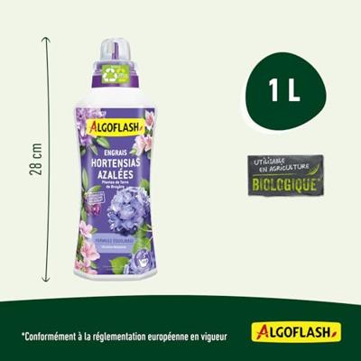 Hortensiameststof - ALGOFLASH - 1 L