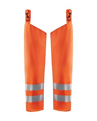 Blåkläder Regenchaps High-Vis LEVEL 1 13852000 | High-Vis Oranje | Maat One Size - 7330509448069 Blåkläder Regenchaps High-Vis LEVEL 1 13852000 | High-Vis Oranje | Maat One Size - 7330509448069