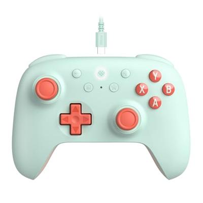 8BitDo Ultimate 2C Wired Controller - Mint Edition 8BitDo Ultimate 2C Wired Controller - Mint Edition