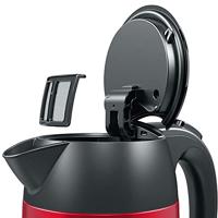 Bosch Haushalt TWK3P424 Waterkoker Aantal/Volume: 1.7 l Rood - thumbnail