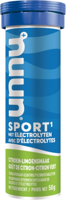 Nuun Sport Citroen & Limoensmaak 10 Bruistabletten - thumbnail