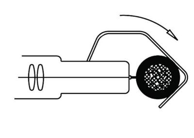 Piergiacomi Kabelstripper met verstelbaar intern blad voor Ø 8-28mm kabels - PG-SC-2S