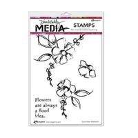 Ranger Ink Ranger • dina wakley media cling stamps good idea - thumbnail