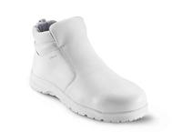 SIKA 19241 Fusion Boot met Rits S2 Wit - Maat 46 - 16.089.045.46 - thumbnail