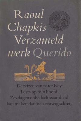 Raoul Chapkis verzameld werk - Hugo Brandt Corstius - ebook
