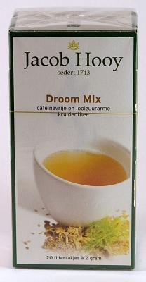 Jacob Hooy Droom Mix Theezakjes