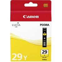 Canon PGI-29Y gele-inktcartridge - thumbnail