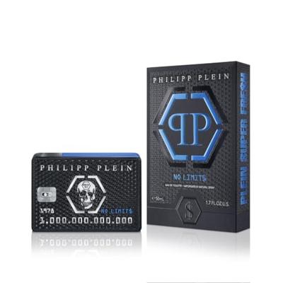Herenparfum PHILIPP PLEIN No Limit$ Super Fre$H EDT 50 ml - thumbnail