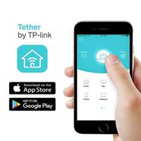 TP-Link AC1200 Wireless Dual Band Wi-Fi Router, Wi-Fi Speed Up to 867 Mbps/5 GHz + 300 Mbps/2.4 GHz, 4+1 Fast Ports, Single-Core CPU, Parental Control, Easy setup (Archer C50) - thumbnail