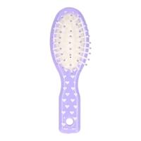 Haarborstel Mini, 12.5cm - thumbnail