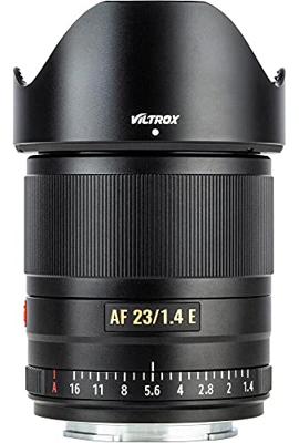 Viltrox 23mm F/1.4 AF Sony E - thumbnail