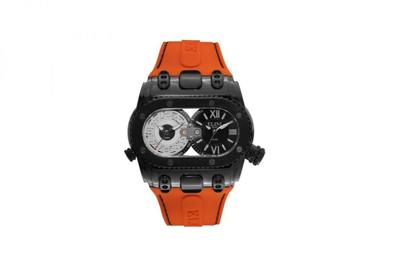 Elini Barokas Genesis World Swiss dual time | ELINI-20019-BB-01-OAS Elini Barokas Genesis World Swiss dual time | ELINI-20019-BB-01-OAS