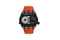 Elini Barokas Genesis World Swiss dual time | ELINI-20019-BB-01-OAS - thumbnail