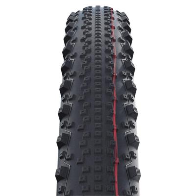Schwalbe Buitenband thunder burt tle addix 27.5 x 2.10 zwart