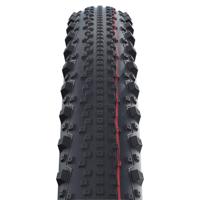 Schwalbe Buitenband thunder burt tle addix 27.5 x 2.10 zwart - thumbnail