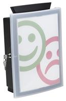 HAN Actiebox met gleuf 4102 IMAGEIN Zwart (b x h x d) 260 x 375 x 128 mm 1 stuk(s) - thumbnail