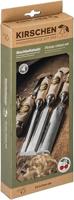 Kirschen 1181000 Steekbijtelset, boekje met witboek - thumbnail