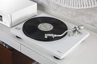 Denon: DP-400 Platenspeler - Wit - thumbnail