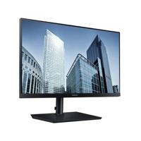 Samsung S24H850QFU - 24 inch - 2560x1440 - DP - HDMI - VGA - Zwart - thumbnail