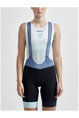 Craft Broek Adv Hmc Offroad Bib Shorts voor dames - Zwart/Grijs - Maten: XS, S, M, L, XL