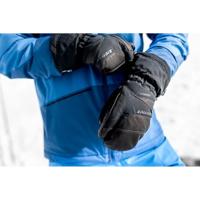 Ziener Gaikuso As® Aw 3 Vinger Handschoen Heren Black 9,5 - thumbnail