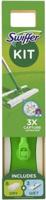 Swiffer Swiffer Starterskit vloerwisser met 8 Stofdoeken en 3 Natte Doeken - thumbnail