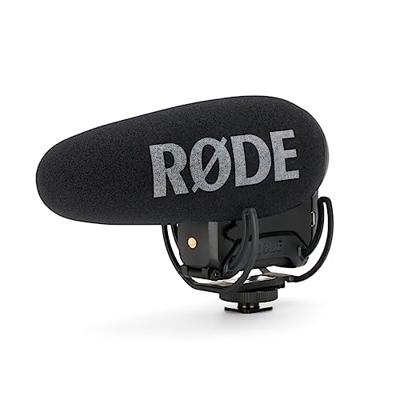 RØDE Videomic PRO + Zwart Microfoon voor digitale camcorders - thumbnail