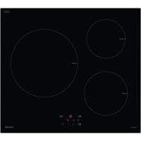 SAUTER SI934B - Inductiekookplaat - 3 branders - 8300W - L60 cm - Zwart - thumbnail