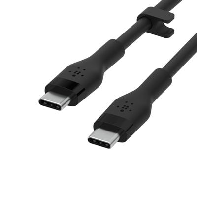USB-C-kabel Belkin CAB009BT1MBW2PK Zwart/Wit USB-C-kabel Belkin CAB009BT1MBW2PK Zwart/Wit