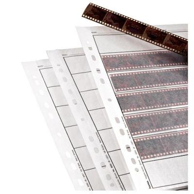 Hama Negatiefbladen Perg. 35Mm 7X6 (25 stuks)