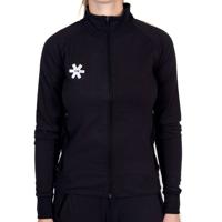 Trainingsjack Track Top Women Black - thumbnail
