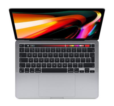 Apple MacBook Pro (13 inch, 2018) - Intel Core i5 - 16GB RAM - 1TB SSD - Touch Bar - 4x Thunderbolt 3 - Spacegrijs Apple MacBook Pro (13 inch, 2018) - Intel Core i5 - 16GB RAM - 1TB SSD - Touch Bar - 4x Thunderbolt 3 - Spacegrijs